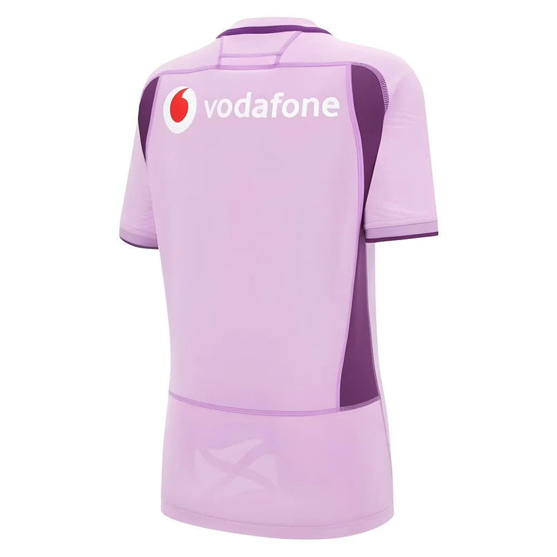 2025-2026 Scotland Rugby Away Poly Replica Shirt |Product - Football Shirts | Macron | Absolute Rugby