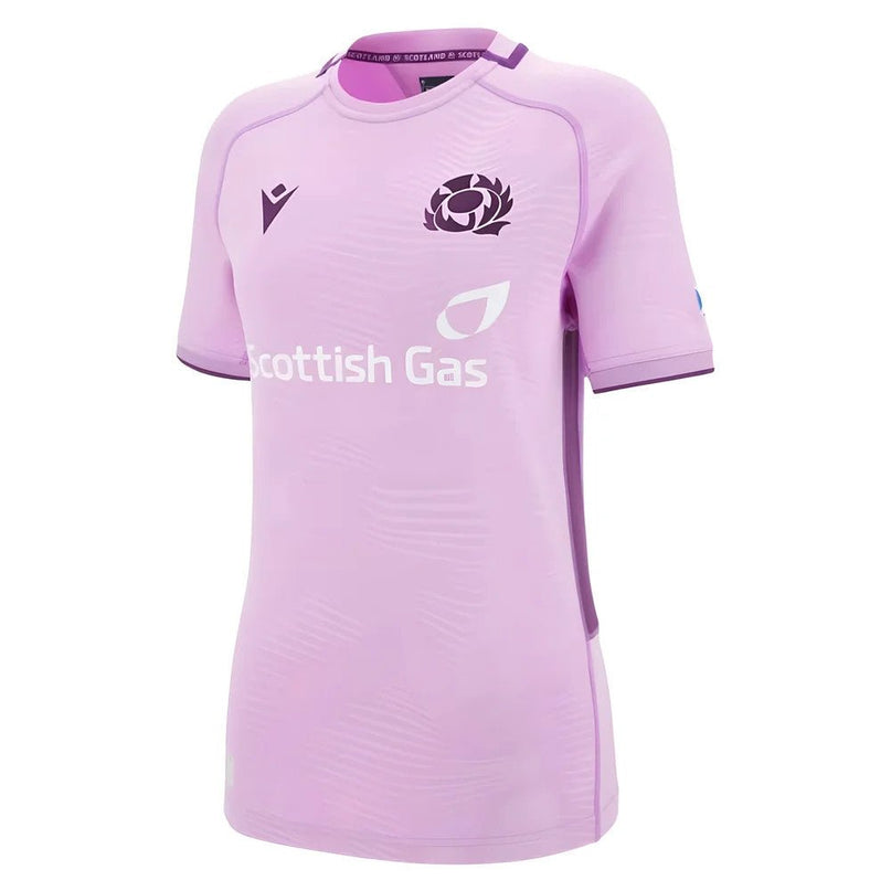 2025-2026 Scotland Rugby Away Poly Replica Shirt |Product - Football Shirts | Macron | Absolute Rugby