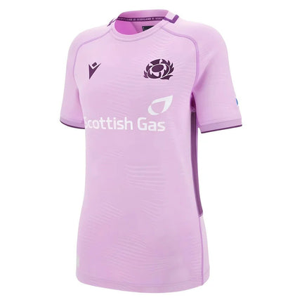 2025-2026 Scotland Rugby Away Poly Replica Shirt |Product - Football Shirts | Macron | Absolute Rugby