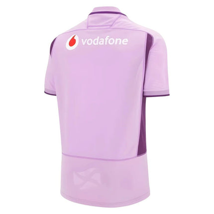 2025-2026 Scotland Rugby Away Replica Shirt |Product - Football Shirts | Macron | Absolute Rugby