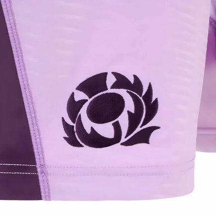 2025-2026 Scotland Rugby Away Shorts (Kids) |Product - Shorts | Macron | Absolute Rugby