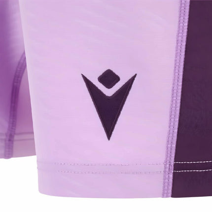 2025-2026 Scotland Rugby Away Shorts (Pink) |Product - Shorts | Macron | Absolute Rugby