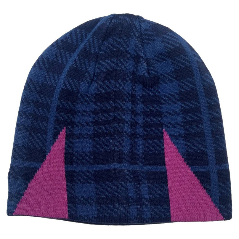 2025-2026 Scotland Rugby Beanie (Navy) |Product - Headwear | Macron | Absolute Rugby