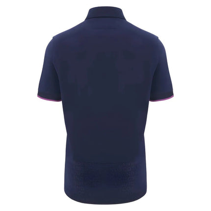 2025-2026 Scotland Rugby Cotton Home Shirt |Product - Football Shirts | Macron | Absolute Rugby