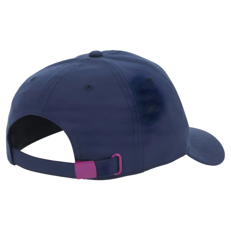 2025-2026 Scotland Rugby Dad Cap (Navy) |Product - Headwear | Macron | Absolute Rugby