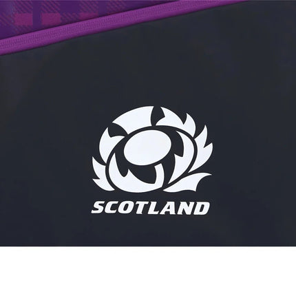2025-2026 Scotland Rugby Duffle Bag (Navy) |Product - Bags | Macron | Absolute Rugby