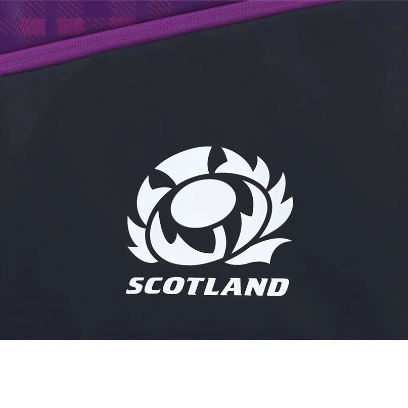 2025-2026 Scotland Rugby Duffle Bag (Navy) |Product - Bags | Macron | Absolute Rugby