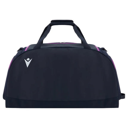 2025-2026 Scotland Rugby Duffle Bag (Navy) |Product - Bags | Macron | Absolute Rugby