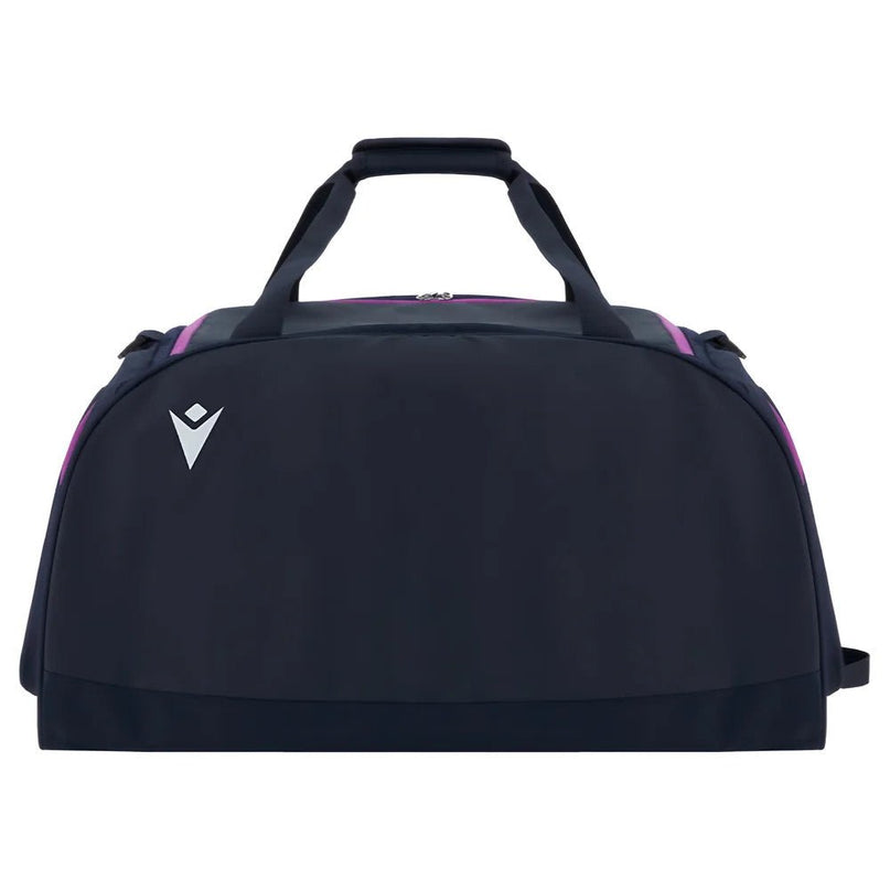 2025-2026 Scotland Rugby Duffle Bag (Navy) |Product - Bags | Macron | Absolute Rugby