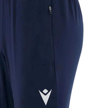 2025-2026 Scotland Rugby Fitted Pants (Navy) |Product - Pants | Macron | Absolute Rugby