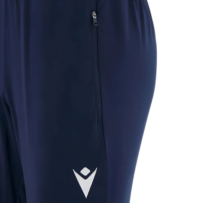 2025-2026 Scotland Rugby Fitted Pants (Navy) |Product - Pants | Macron | Absolute Rugby