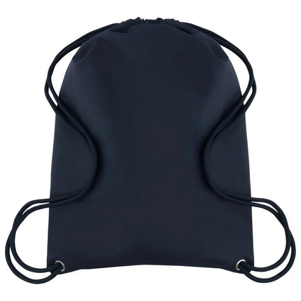 2025-2026 Scotland Rugby Gym Sack (Navy) |Product - Bags | Macron | Absolute Rugby