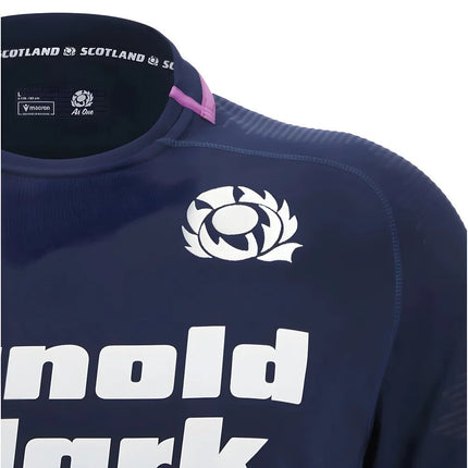 2025-2026 Scotland Rugby Home Replica Shirt |Product - Football Shirts | Macron | Absolute Rugby
