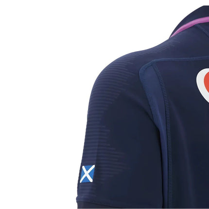 2025-2026 Scotland Rugby Home Replica Shirt |Product - Football Shirts | Macron | Absolute Rugby