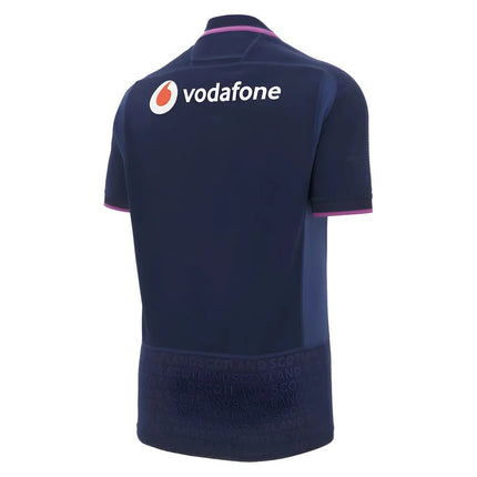 2025-2026 Scotland Rugby Home Replica Shirt |Product - Football Shirts | Macron | Absolute Rugby