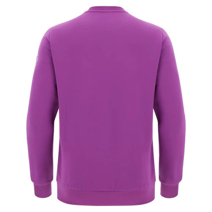 2025-2026 Scotland Rugby Leisure Sweatshirt (Purple) |Product - Sweat Tops | Macron | Absolute Rugby