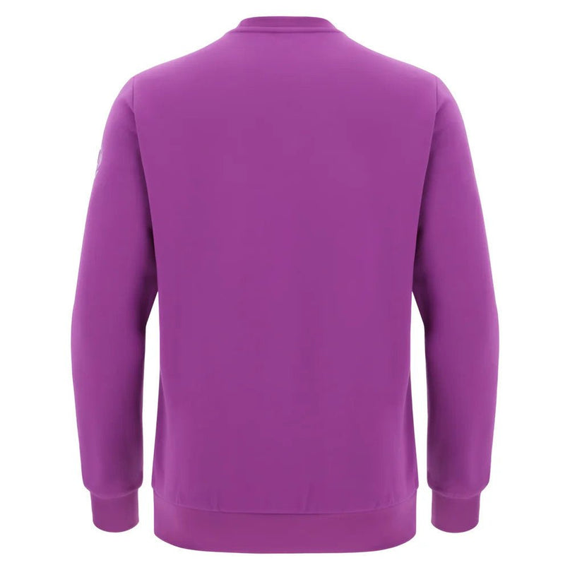 2025-2026 Scotland Rugby Leisure Sweatshirt (Purple) |Product - Sweat Tops | Macron | Absolute Rugby