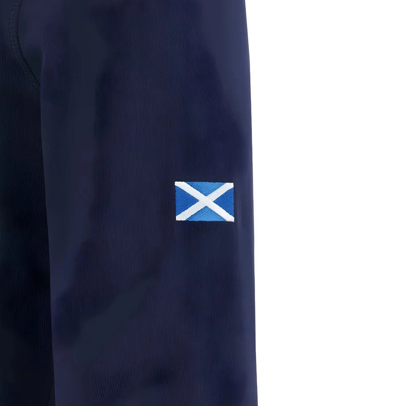 2025-2026 Scotland Rugby LS Cotton Home Shirt |Product - Football Shirts | Macron | Absolute Rugby