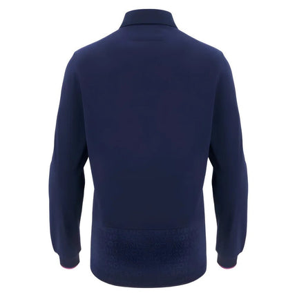 2025-2026 Scotland Rugby LS Cotton Home Shirt |Product - Football Shirts | Macron | Absolute Rugby