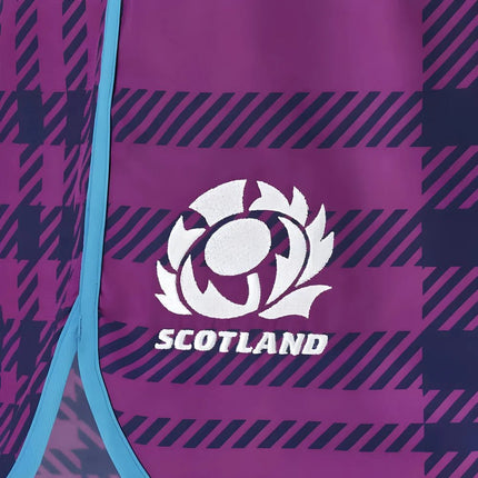 2025-2026 Scotland Rugby Swimming Shorts |Product - Shorts | Macron | Absolute Rugby