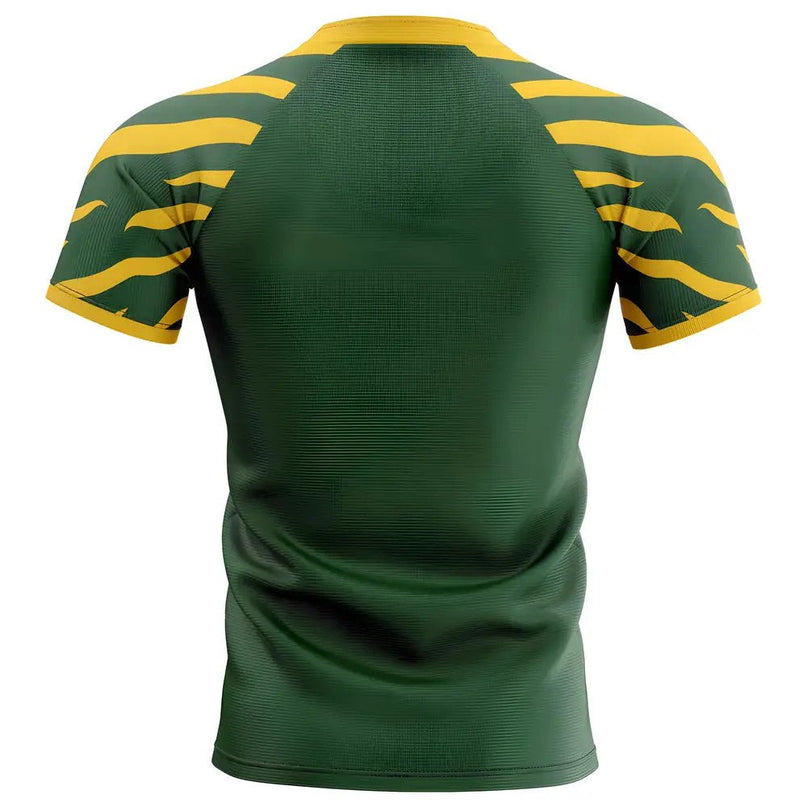 2025-2026 South Africa Springboks Home Concept Rugby Shirt - Womens |Product - Football Shirts | Airo Sportswear | Absolute Rugby