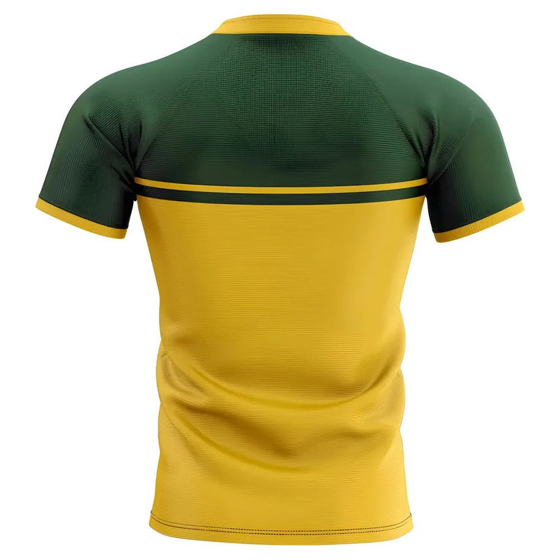 2025-2026 South Africa Springboks Training Concept Rugby Shirt |Product - Football Shirts | Airo Sportswear | Absolute Rugby