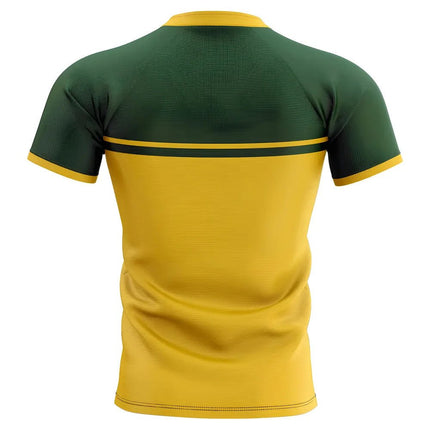 2025-2026 South Africa Springboks Training Concept Rugby Shirt - Kids |Product - Football Shirts | Airo Sportswear | Absolute Rugby