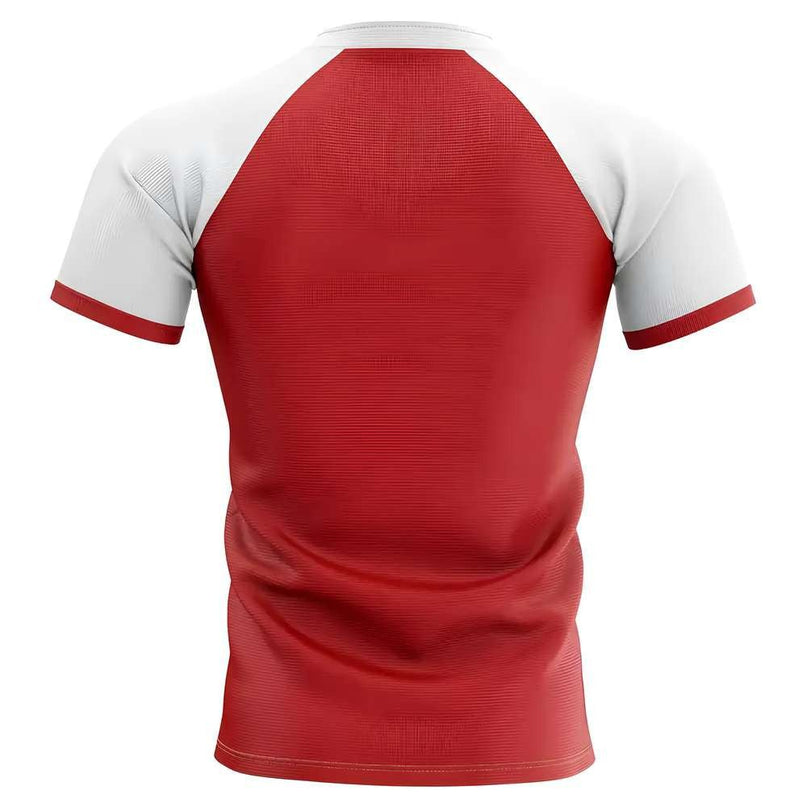 2025-2026 Tonga Home Concept Rugby Shirt |Product - Football Shirts | Airo Sportswear | Absolute Rugby