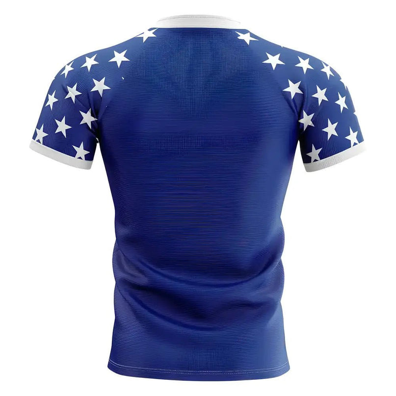 2025-2026 United States USA Flag Concept Rugby Shirt |Product - Football Shirts | Airo Sportswear | Absolute Rugby