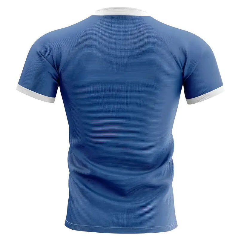 2025-2026 Uruguay Flag Concept Rugby Shirt - Adult Long Sleeve |Product - Football Shirts | Airo Sportswear | Absolute Rugby