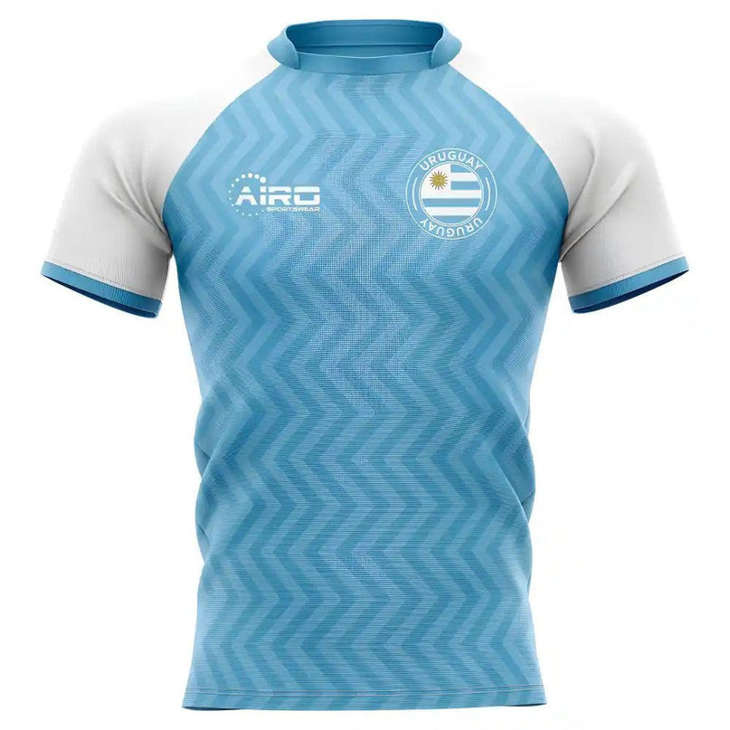 2025-2026 Uruguay Home Concept Rugby Shirt |Product - Football Shirts | Airo Sportswear | Absolute Rugby