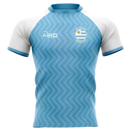 2025-2026 Uruguay Home Concept Rugby Shirt |Product - Football Shirts | Airo Sportswear | Absolute Rugby