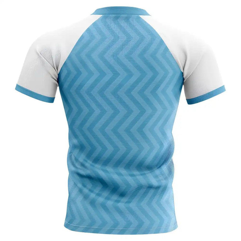 2025-2026 Uruguay Home Concept Rugby Shirt |Product - Football Shirts | Airo Sportswear | Absolute Rugby