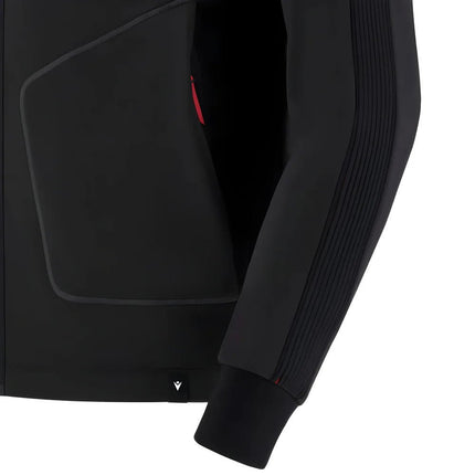 2025-2026 Wales Anthem Jacket (Black) |Product - Jackets | Macron | Absolute Rugby