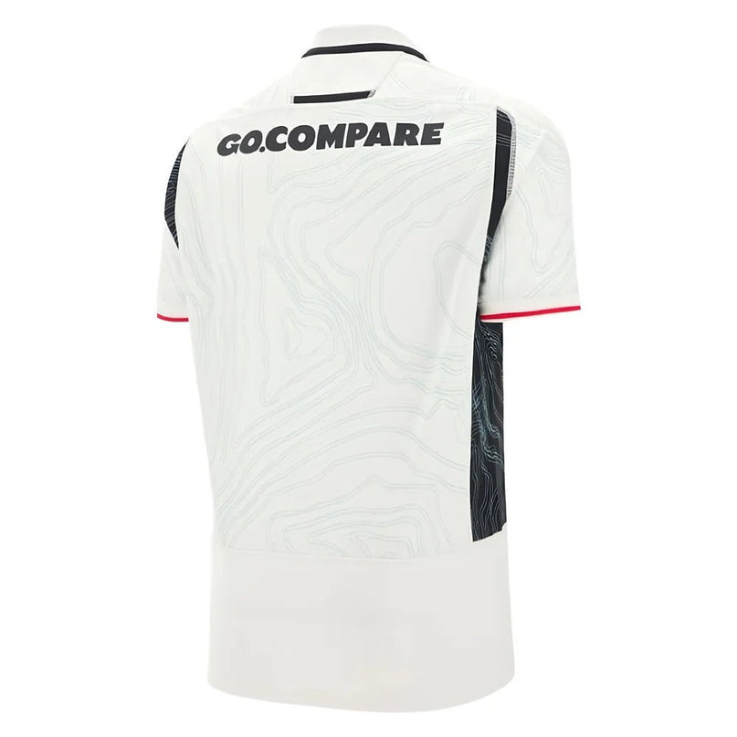 2025-2026 Wales Away Replica Rugby Shirt |Product - Football Shirts | Macron | Absolute Rugby