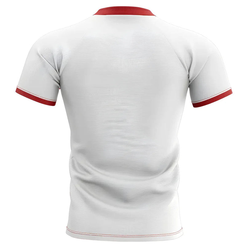 2025-2026 Wales Flag Concept Rugby Shirt - Womens |Product - Football Shirts | Airo Sportswear | Absolute Rugby