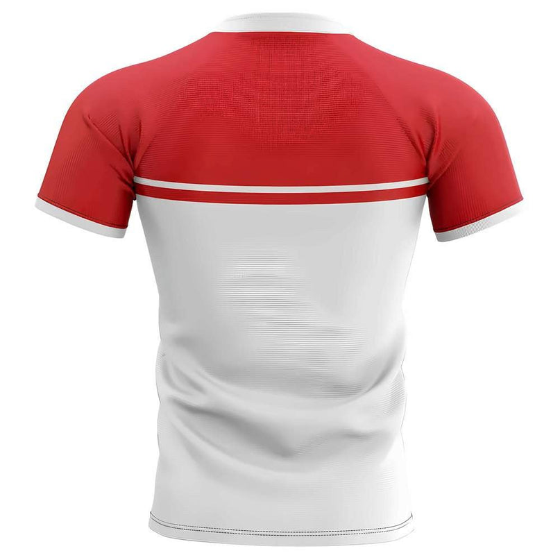 2025-2026 Wales Training Concept Rugby Shirt - Kids |Product - Football Shirts | Airo Sportswear | Absolute Rugby