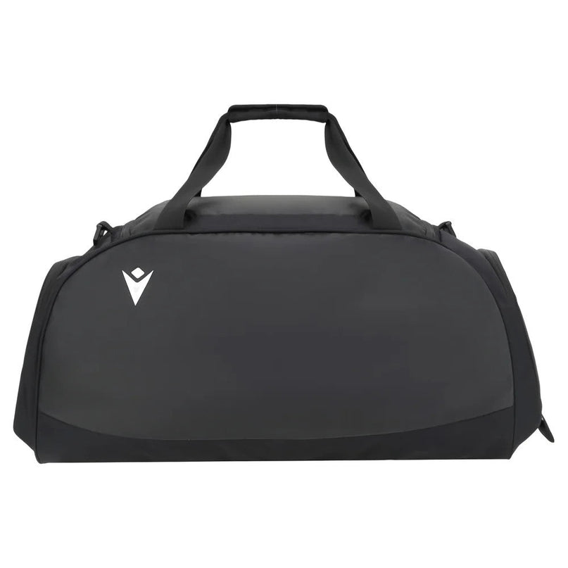 2025-2026 Wales WRU Ath Gym Bag (Black) - Large |Product - Bags | Macron | Absolute Rugby