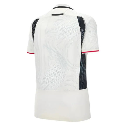 2025-2026 Wales WRU Away WRWC Rugby Shirt |Product - Football Shirts | Macron | Absolute Rugby
