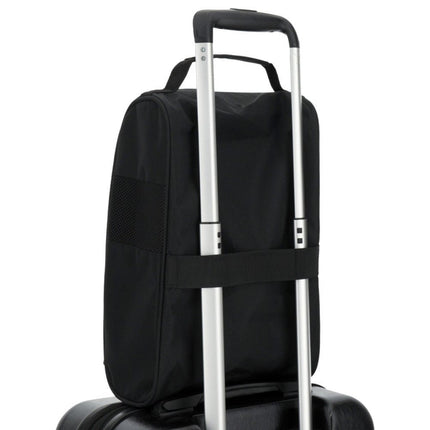 2025-2026 Wales WRU Bootbag (Black) |Product - Bags | Macron | Absolute Rugby