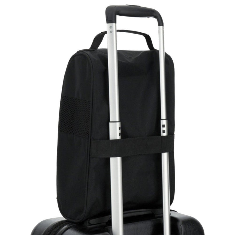 2025-2026 Wales WRU Bootbag (Black) |Product - Bags | Macron | Absolute Rugby