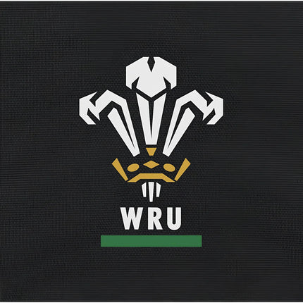 2025-2026 Wales WRU Bootbag (Black) |Product - Bags | Macron | Absolute Rugby