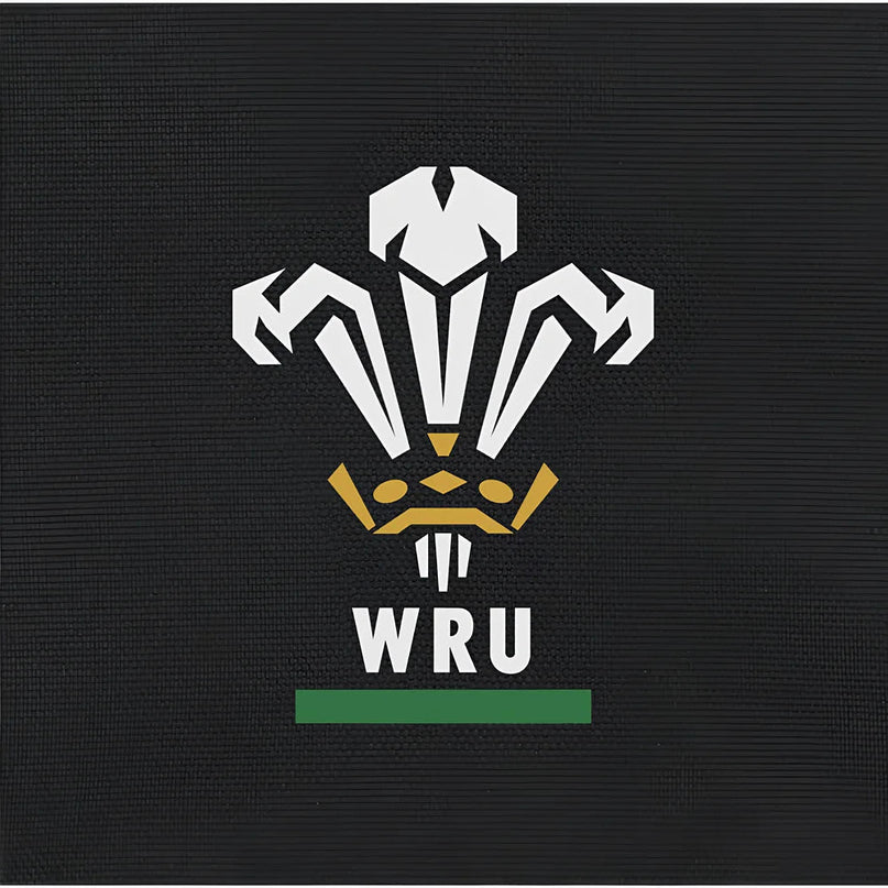 2025-2026 Wales WRU Bootbag (Black) |Product - Bags | Macron | Absolute Rugby