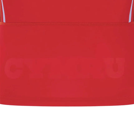 2025-2026 Wales WRU Home WRWC Rugby Shirt (Womens) |Product - Football Shirts | Macron | Absolute Rugby