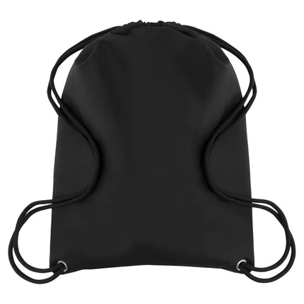 2025-2026 Wales WRU Rugby Ath Gymsack (Black) |Product - Bags | Macron | Absolute Rugby