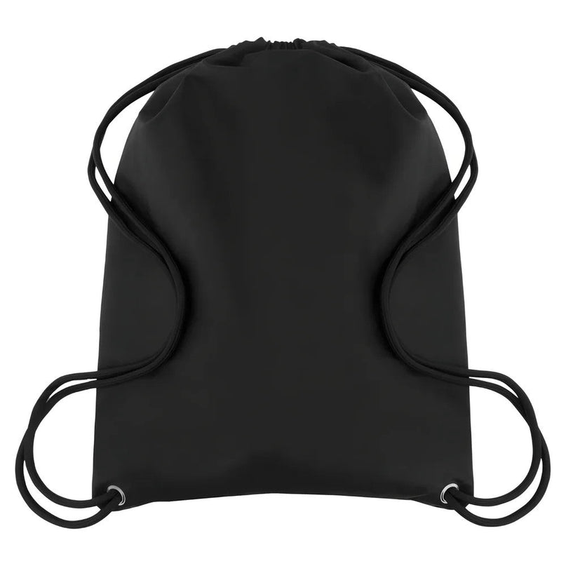 2025-2026 Wales WRU Rugby Ath Gymsack (Black) |Product - Bags | Macron | Absolute Rugby