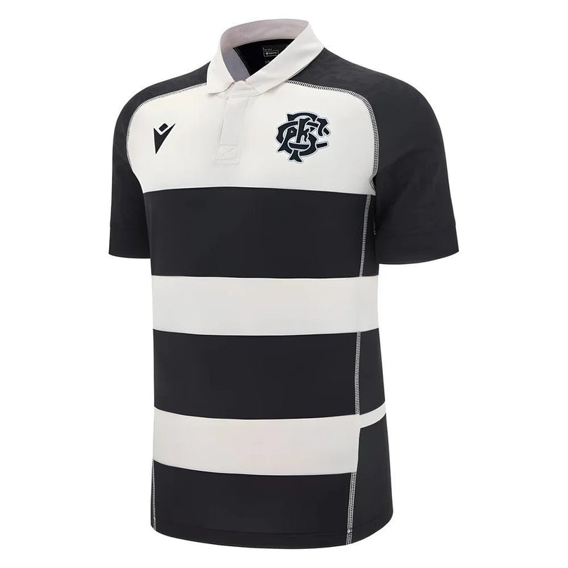 2025 Barbarians Home Body Rugby Replica Shirt |Product - Football Shirts | Macron | Absolute Rugby