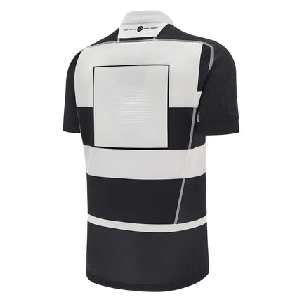 2025 Barbarians Home Body Rugby Replica Shirt |Product - Football Shirts | Macron | Absolute Rugby