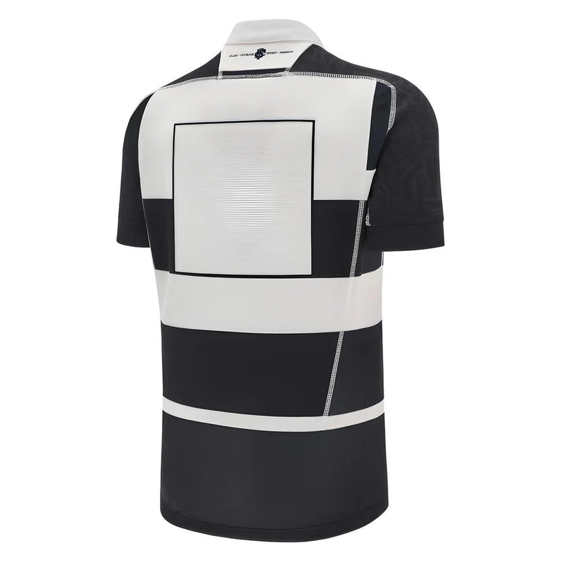 2025 Barbarians Home Body Rugby Replica Shirt |Product - Football Shirts | Macron | Absolute Rugby