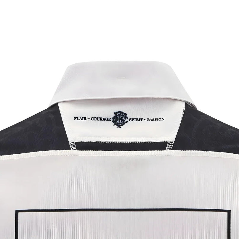 2025 Barbarians Home Poly Replica Rugby Shirt |Product - Football Shirts | Macron | Absolute Rugby